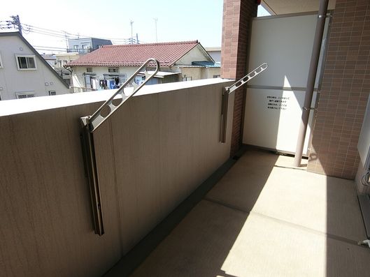 ベランダ
