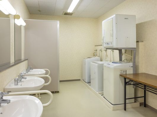 ランドリースペース