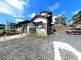 静かな住宅街の一角