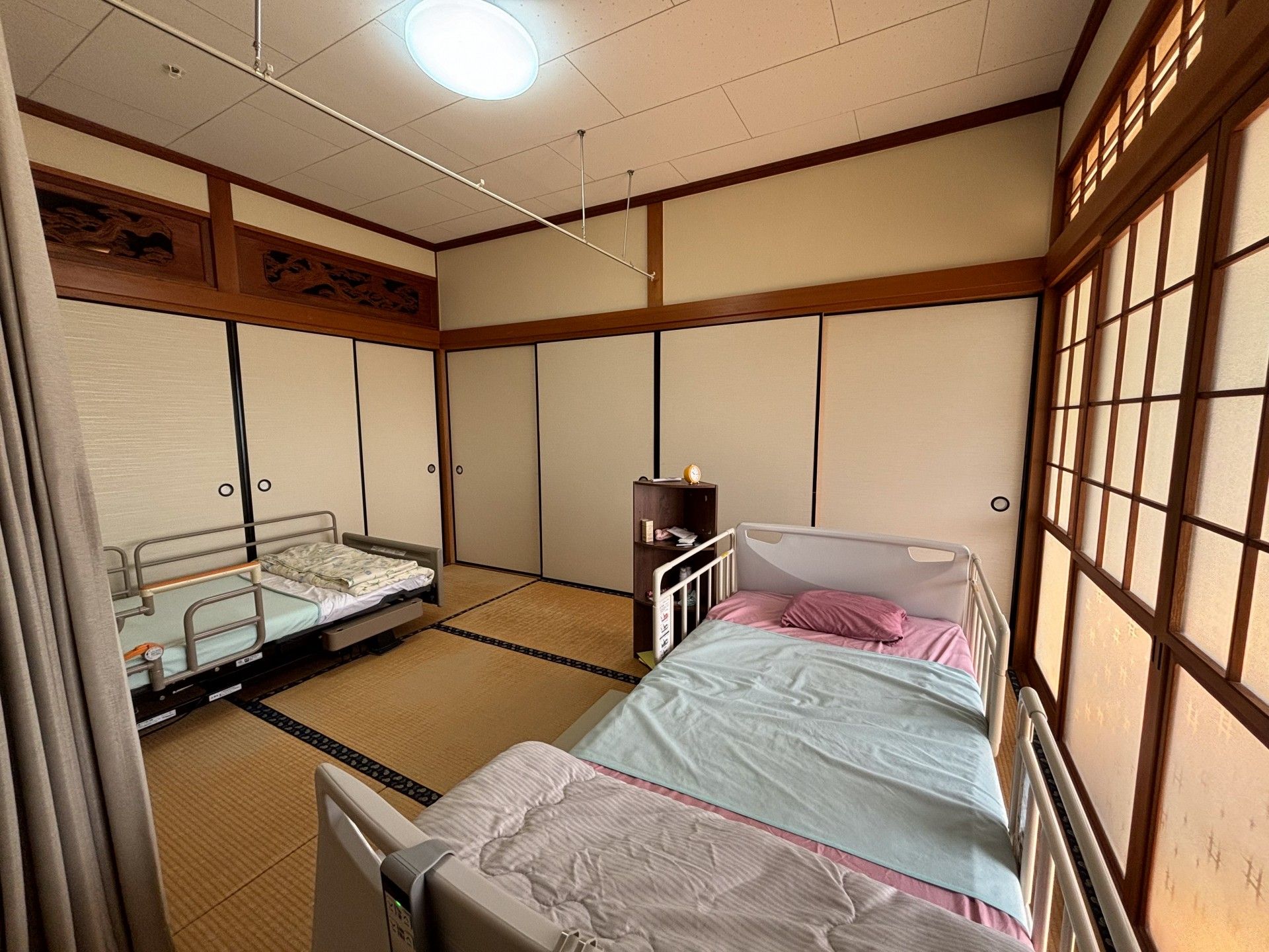 和室風の居室
