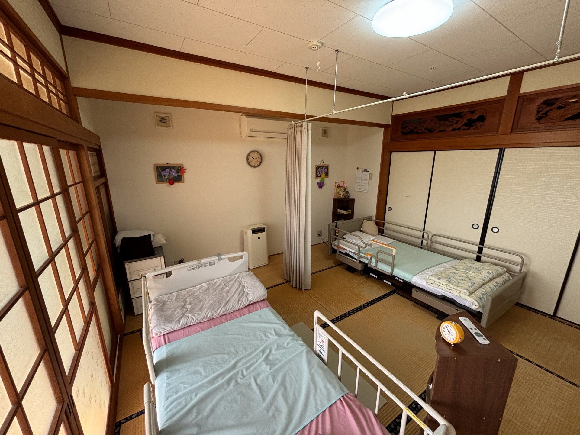 和室風の居室