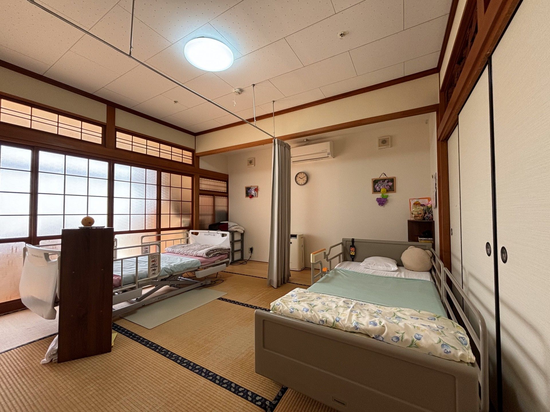 和室風の居室