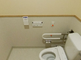 介護施設のトイレの様子