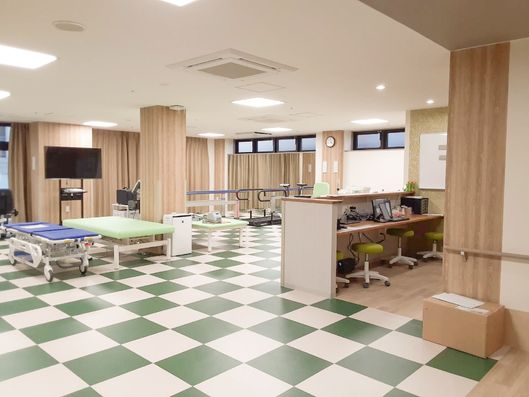 リハビリルーム