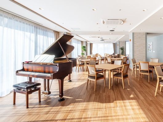 グランドダイニング