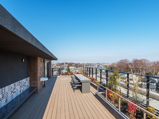 ガーデンテラス