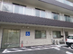 モダンな外観の介護施設