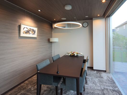 ダイニングルーム