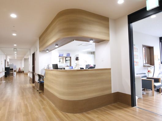 スタッフルーム