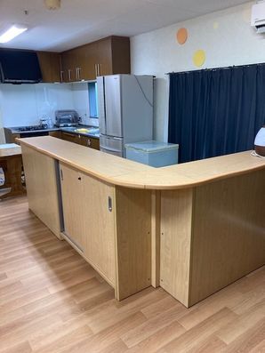 キッチンスペース