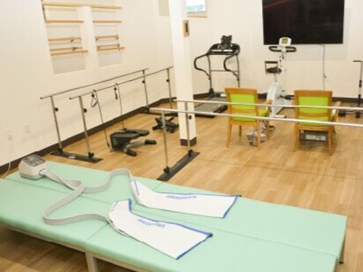 リハビリスペース