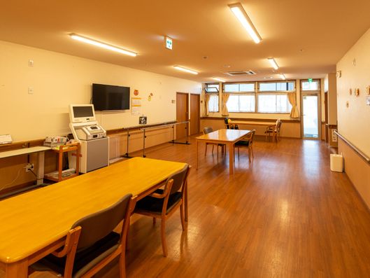 リビングダイニング