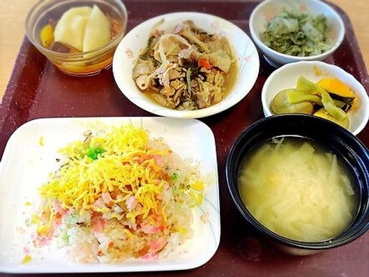 食事例