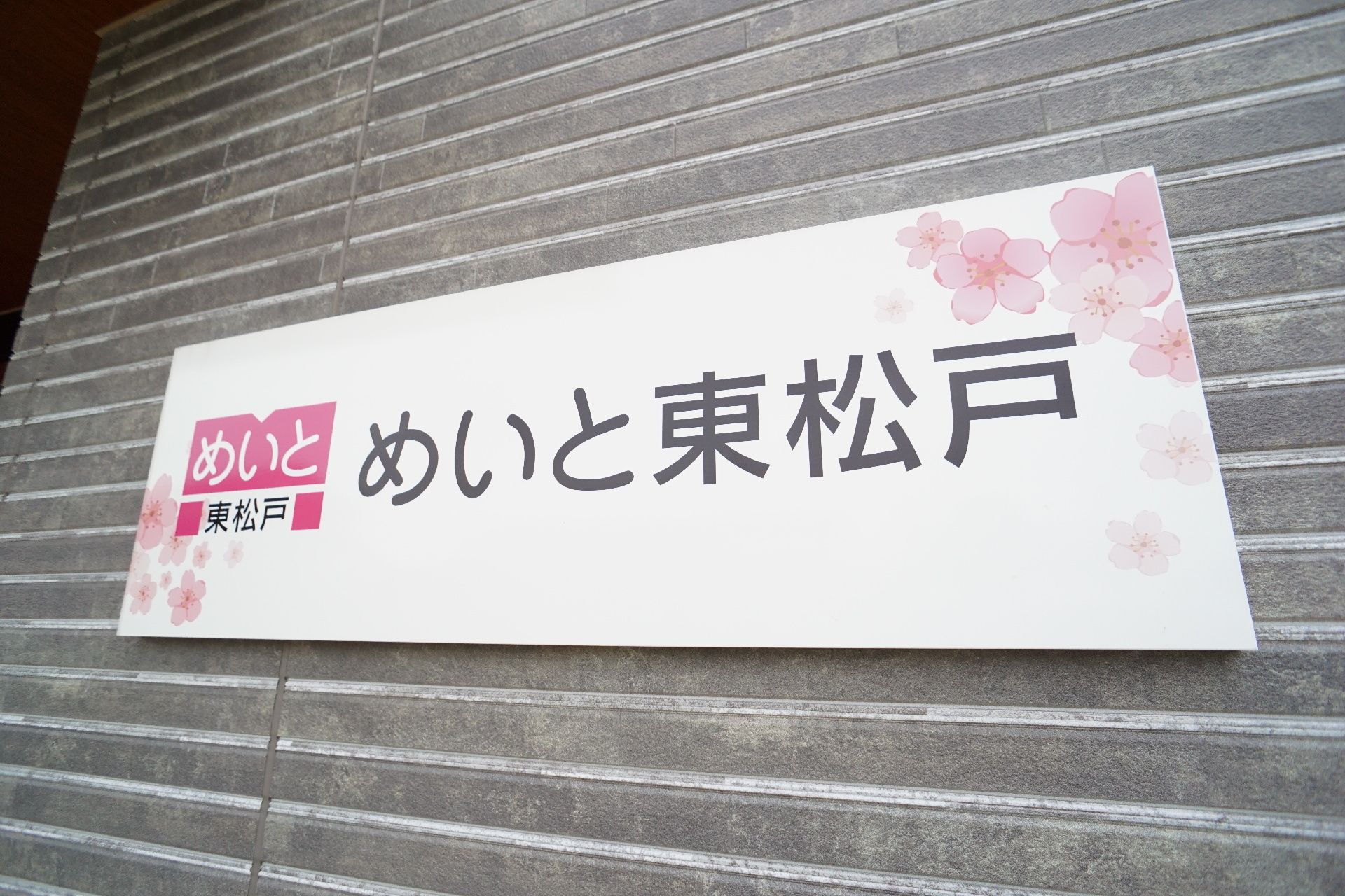 テーブルを囲んで笑顔で話しているポロシャツを着た若い女性スタッフと白髪の高齢女性。