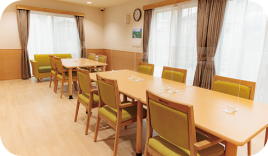 ダイニングルーム