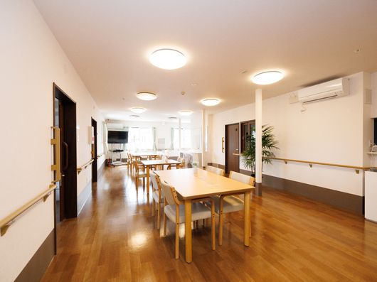 リビングダイニング