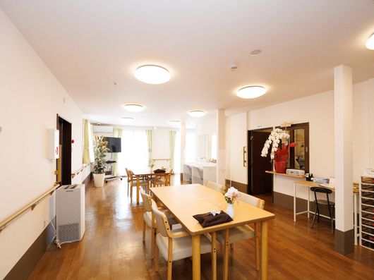 リビングダイニング