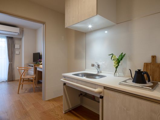居室ミニキッチン