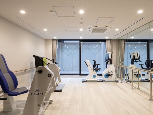 リハビリルーム