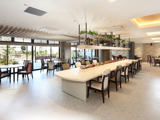 1F ダイニングルーム