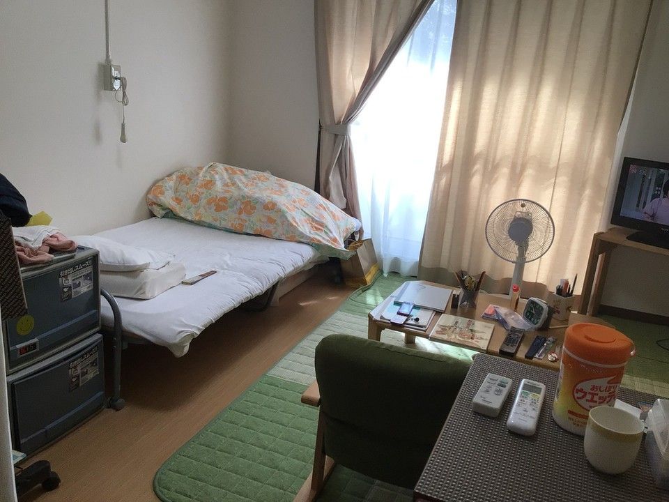 くつろぎの個室