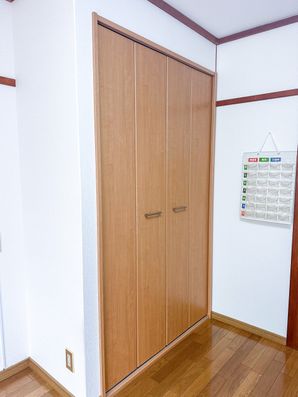 クローゼット
