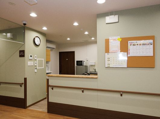 ヘルパーステーション