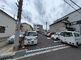 静かな住宅街の風景