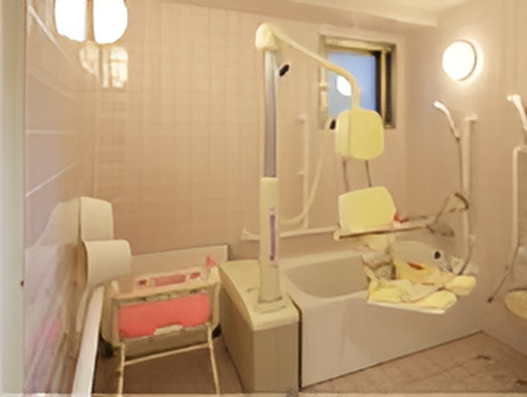 小規模多機能居宅介護事業所　浴室