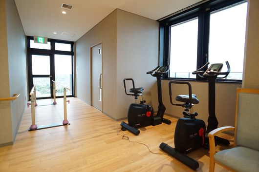 トレーニングルーム