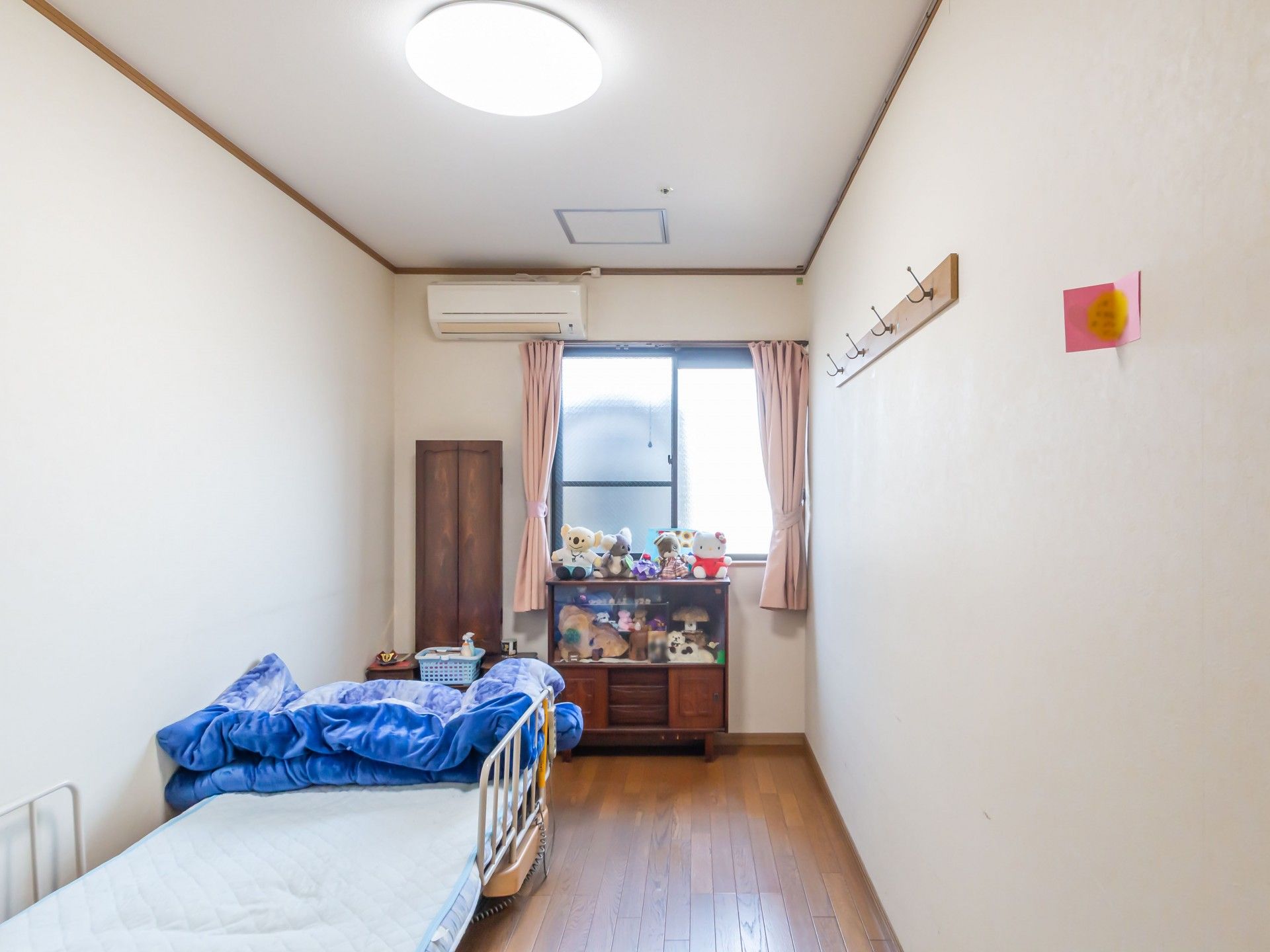 エアコンのある居室
