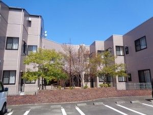 快適な施設外観