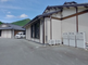 山々に囲まれた静かな介護施設