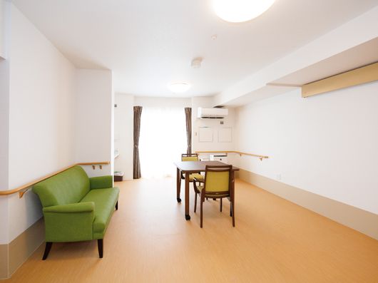 休憩スペース