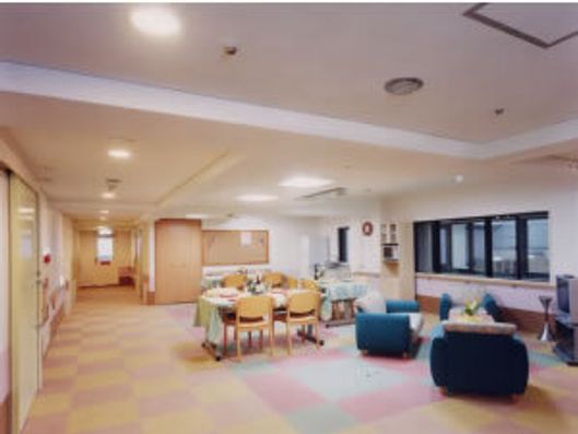 リビングダイニング