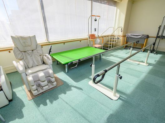 トレーディングルーム