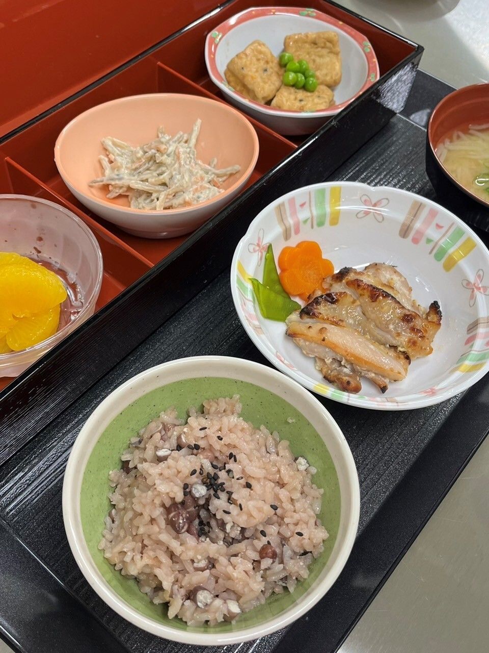 和食のセット