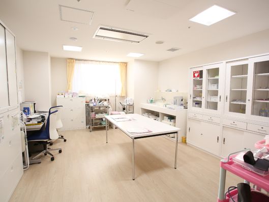 スタッフルーム