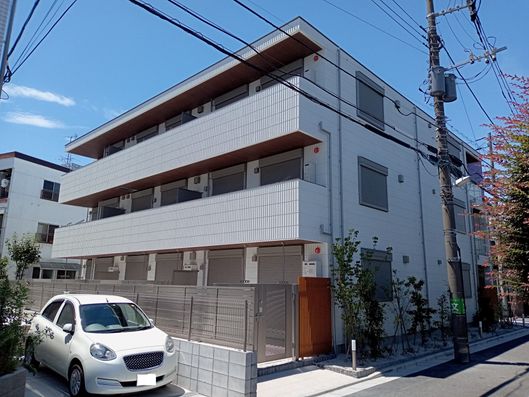 外観