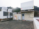 施設の屋上からの街並み
