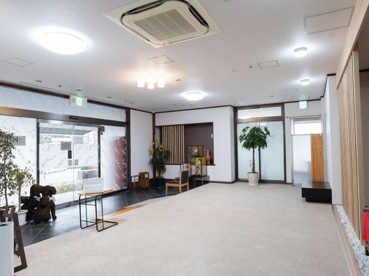 エントランスホール