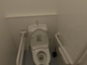 バリアフリー対応のトイレの内部