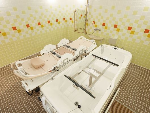 2F機械浴室