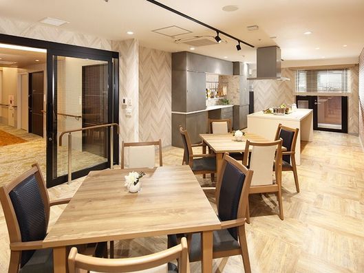 1F多目的ホール