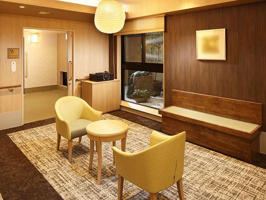 1Fリラクゼーションスペース