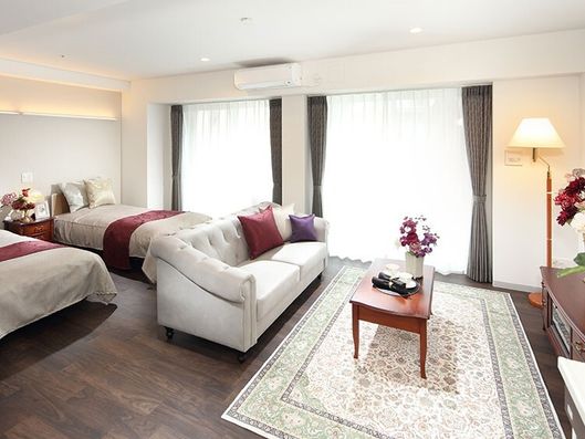 B2タイプ居室イメージ