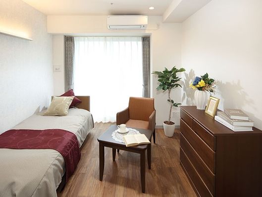 A3タイプ居室イメージ