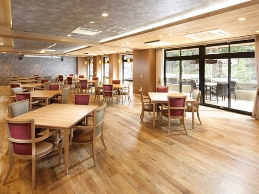 1F ダイニングルーム