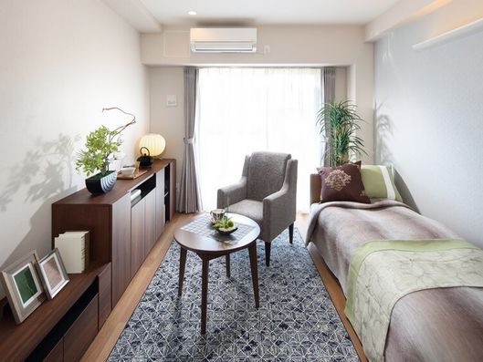 A1タイプ居室イメージ