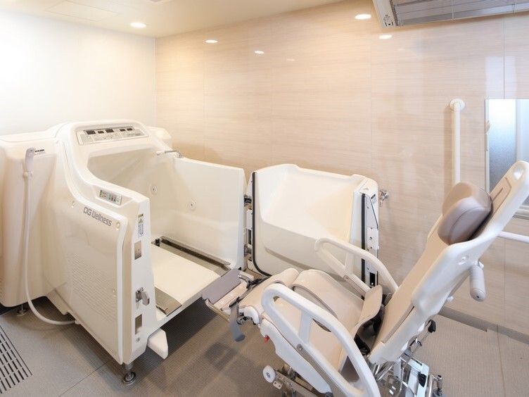 2F 機械浴室